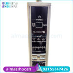 بدنه و دکمه های پنکه گابریلا مدل AM-3180