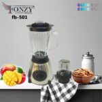 قیمت مخلوط کن و آسیاب فونزی مدل FB-501 از فروشگاه الماس شوش
