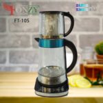 خرید اینترنتی چای ساز دیجیتال روهمی فونزی مدل 105