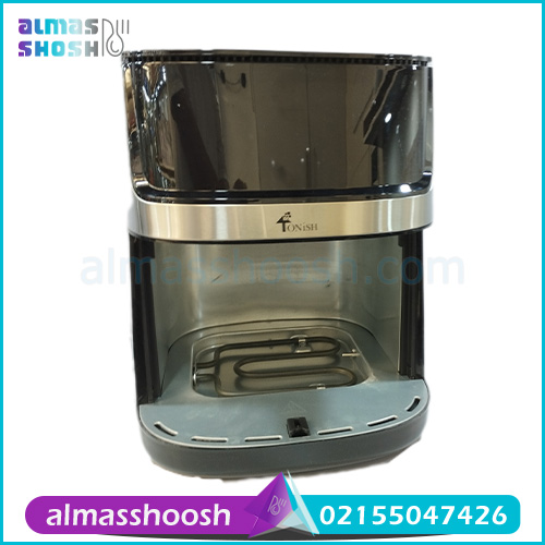 با کیفیت ترین سرخ کن 8 لیتری تونیش مدل TN-6000