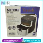نمایندگی فروش سرخ کن 8 لیتری تونیش مدل TN-6000
