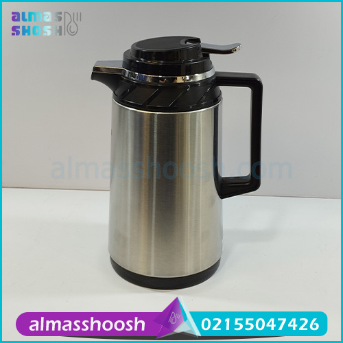 خرید و قیمت فلاسک لاکچری استیل 1 لیتر کد TD 1000 از فروشگاه الماس شوش