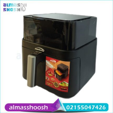 پایین ترین قیمت سرخ کن 7.5 لیتر سانلند مدل SL-575