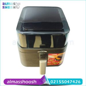 بهترین مدل سرخ کن 7.5 لیتر سانلند مدل SL-575