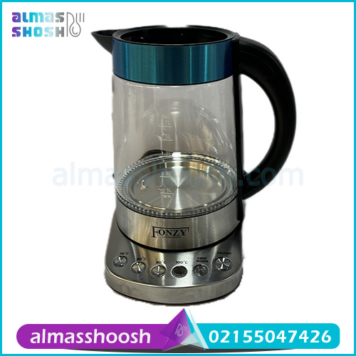 فروش عمده چایساز روهمی فونزی مدل 104