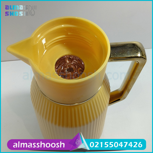 نگهداری دما بالا فلاسک اریو مدل 1.6 لیتر