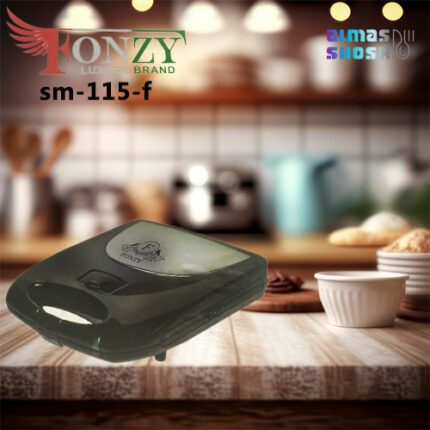 قیمت ساندویچ ساز فونزی مدل SM-115-F