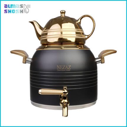 خرید کتری و قوری NEZAZ مدل 3029