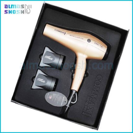 خرید عمده سشوار مو commax مدل CR-7710 از فروشگاه الماس شوش