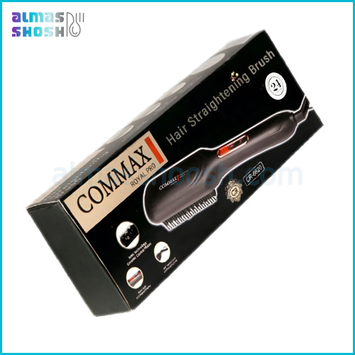 bores-hararati-6620-jabe خرید عمده و تک برس حرارتی commax مدل CR-6620