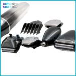 خرید ماشین اصلاح چند کاره commax مدل cr-055 به مو بینی زن