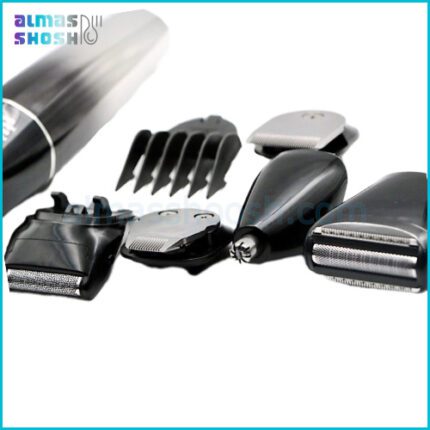 خرید ماشین اصلاح چند کاره commax مدل cr-055 به مو بینی زن