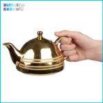 خرید عمده کتری و قوری NEZAZ مدل 3029 از فروشگاه الماس شوش
