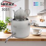 قیمت کتری و قوری NEZAZ مدل 3031