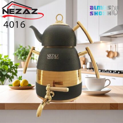 قیمت کتری و قوری NEZAZ مدل 4016