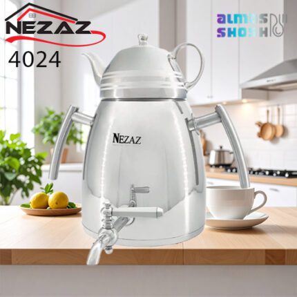 قیمت کتری و قوری NEZAZ مدل 4024