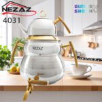 قیمت کتری و قوری NEZAZ مدل 4031