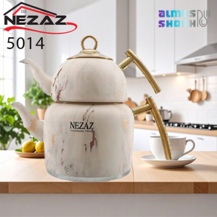 قیمت کتری و قوری NEZAZ مدل 5014