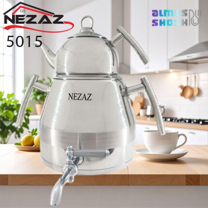 قیمت کتری و قوری NEZAZ مدل 5015