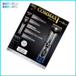 بهترین قیمت ماشین اصلاح commax مدل cr-1090