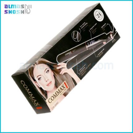 خرید عمده و تک اتو مو commax مدل CR-8860