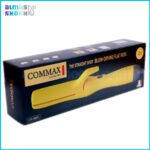 خریدعمده و تک اتو مو commax مدل CR-6660