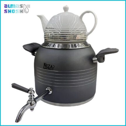 خرید کتری و قوری NEZAZ مدل 3031