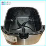 خرید و فروش سرخ کن مازتی 10 لیتر مدل MZ-760-W در فروشگاه الماس شوش