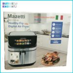 خرید سرخ کن مازتی 10 لیتر مدل MZ-760-W