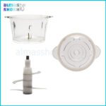 نمایندگی خردکن MRS مدل 670