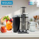 قیمت آبمیوه گیری ولگا مدل VOLGA-146-G