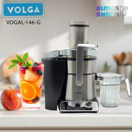 قیمت آبمیوه گیری ولگا مدل VOLGA-146-G