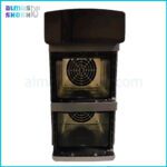 خرید عمده و تک سرخ کن دو کشو میباشی مدل ME-AF806