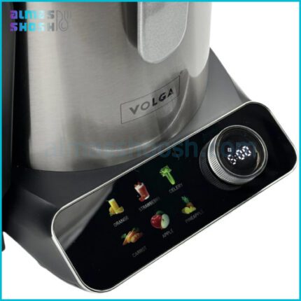 بهترین قیمت آبمیوه گیری ولگا مدل VOLGA-146-G